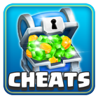 Gem Cheats for Clash Royale icon