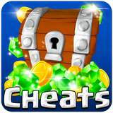 Cheats for Clash Royale Zeichen