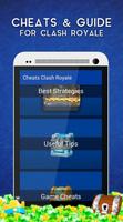 Cheats for Clash Royale-poster