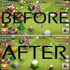 ikon Boost Gems for Clash of Clans