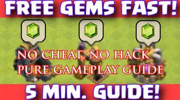 Boost Gems for Clash of Clans screenshot 1