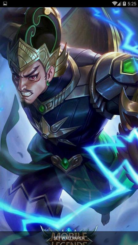Hero Mobile Legends Wallpaper Hd For Android Apk Download