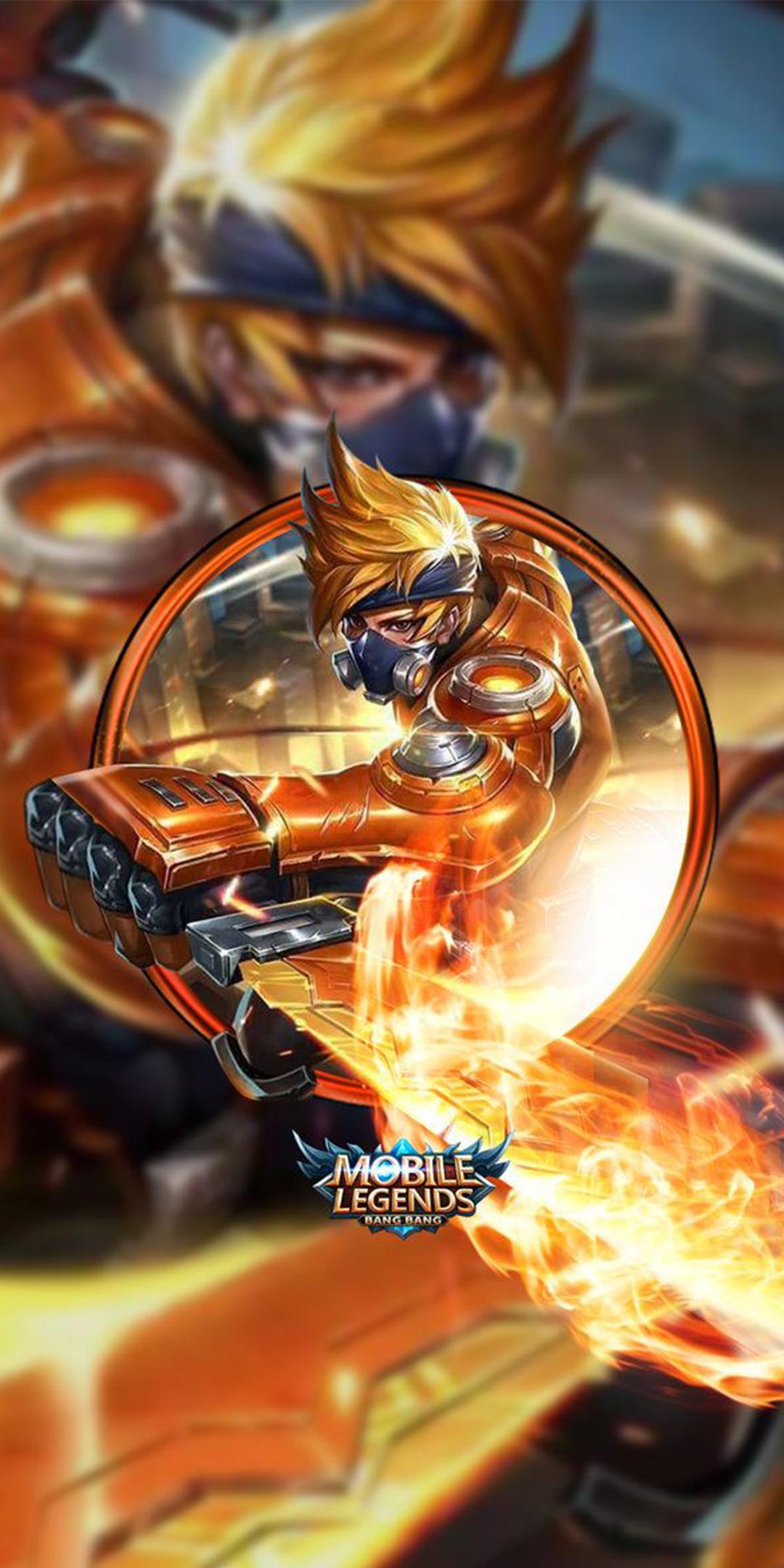 Terpopuler 30 Gambar Wallpaper Keren Mobile Legend Arjuna Gambar