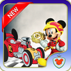 Mickey Roadster Racer APK