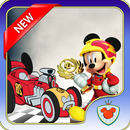 Mickey Roadster Racer APK