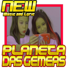 Planeta das Gêmeas - A ALUNA EXEMPLAR Mp3 Musicas Zeichen