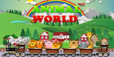 Onet Animal Connect World Affiche