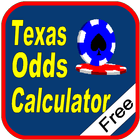 Poker Odds Calculator Free icône