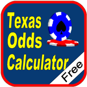 Poker Odds Calculator Free icon