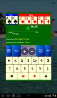 3 Schermata Poker Odds Calculator Free