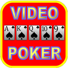 Vidéo Poker gratuit icône