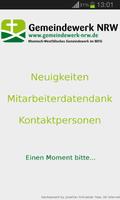 Gemeindewerk NRW Poster