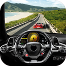 交通 赛跑 在 汽车3D 驱动器 APK