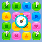 Tick Tock BLOCK آئیکن
