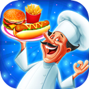 Cooking Rush Restaurant APK