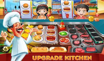 Cooking Rush syot layar 2