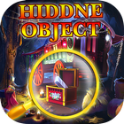 Hidden Object icône