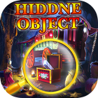 Hidden Object آئیکن