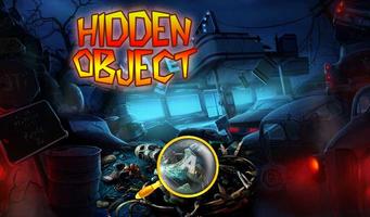 Hidden Object پوسٹر