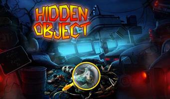 Hidden Object Affiche