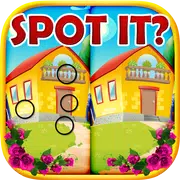 Spot It - What's the Differenc