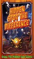 Spot It - What's the Differenc Affiche