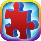 Jigsaw Princess puzzle for kids icon