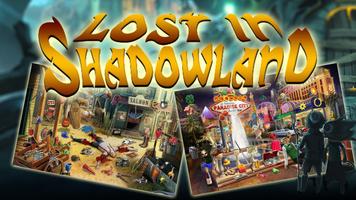 Lost In Shadowland الملصق