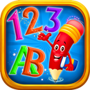 Preschool: Learning Numbers and Letters APK