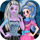 APK Monster Girl Party DressUp