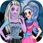 Monster Girl Party DressUp icono