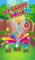 Candy Bomb Affiche