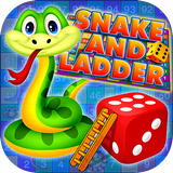 Snake And Ladder icône