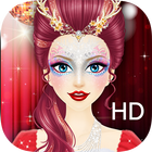 Princess Salon Awesome Party أيقونة