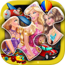 Princess puzzle-APK