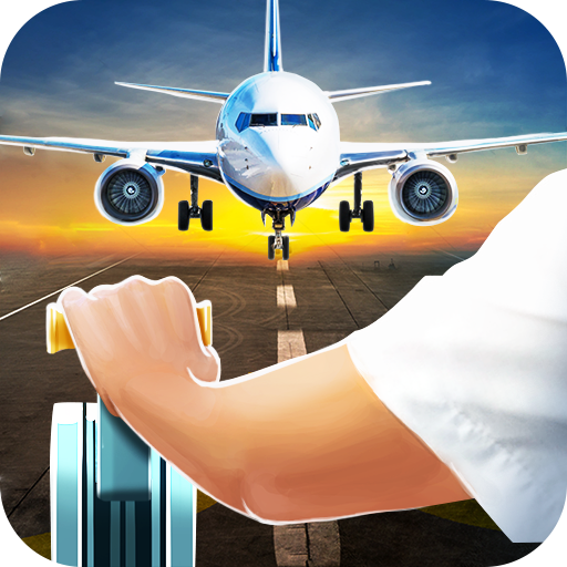 Plane Fly: Airplane Pilot Flight Simulator