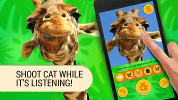 Translate Animals. Simulator ảnh chụp màn hình 1