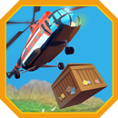 Transportasi Kargo Copter APK