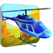 Helicóptero Simulador 3D