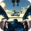 Tank Schieten Aanval 2-APK