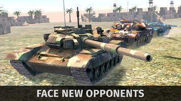 پوستر Tank Shooting Attack 2