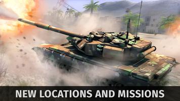 برنامه‌نما Tank Shooting Attack 2 عکس از صفحه