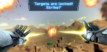 Avenger: War Robot