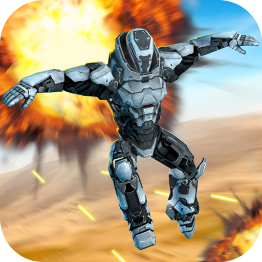 Avenger: War Robot