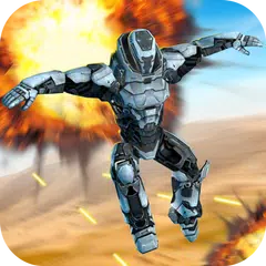 Avenger: War Robot APK Herunterladen