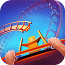 Artisanat & Ride: Roller Coast APK