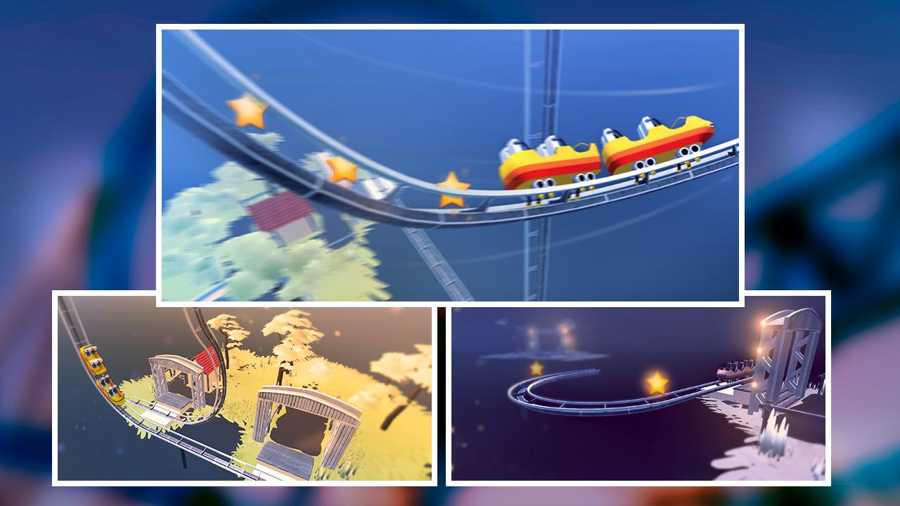 Craft & Ride: Roller Coaster Builder for Android - APK Download