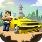 Crash Test Destruction - Epic faily ride icon