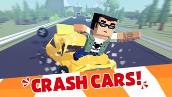 Crash Test Destruction - Epic faily ride screenshot 3