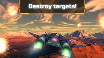 Alien Planet Fighter syot layar 1